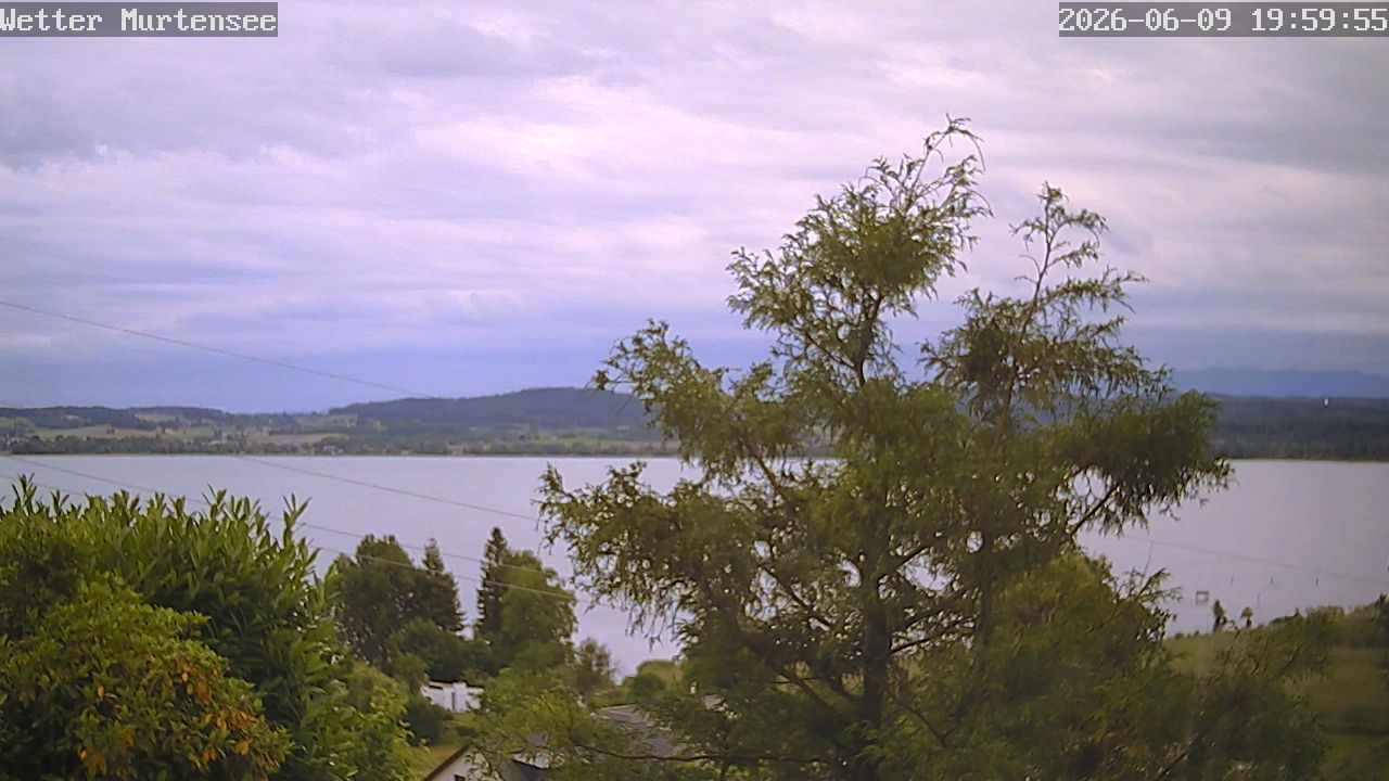 Vully-les-Lacs: Lake Murten
