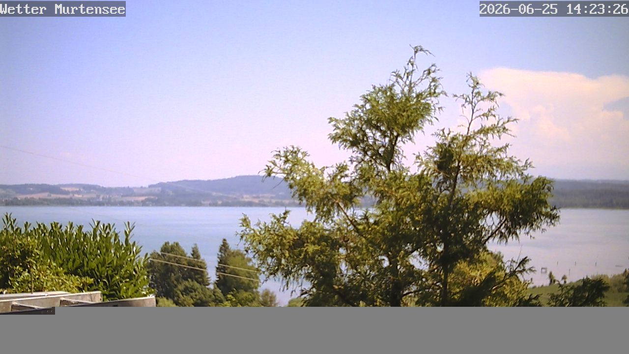 Vully-les-Lacs: Lake Murten