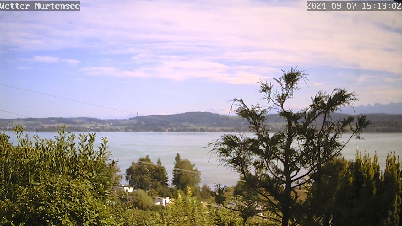 Vully-les-Lacs: Lake Murten