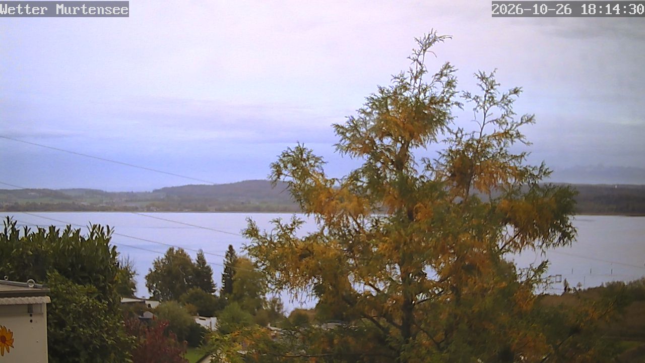 Vully-les-Lacs: Lake Murten