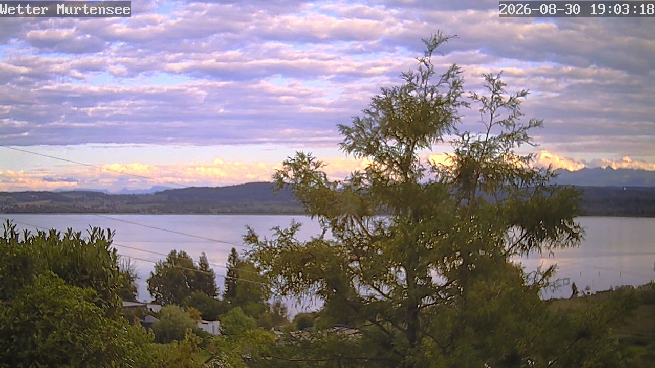 Vully-les-Lacs: Lake Murten