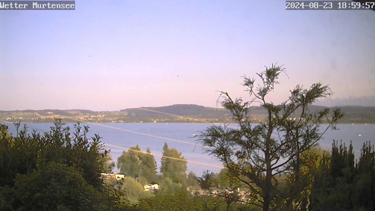 Vully-les-Lacs: Lake Murten