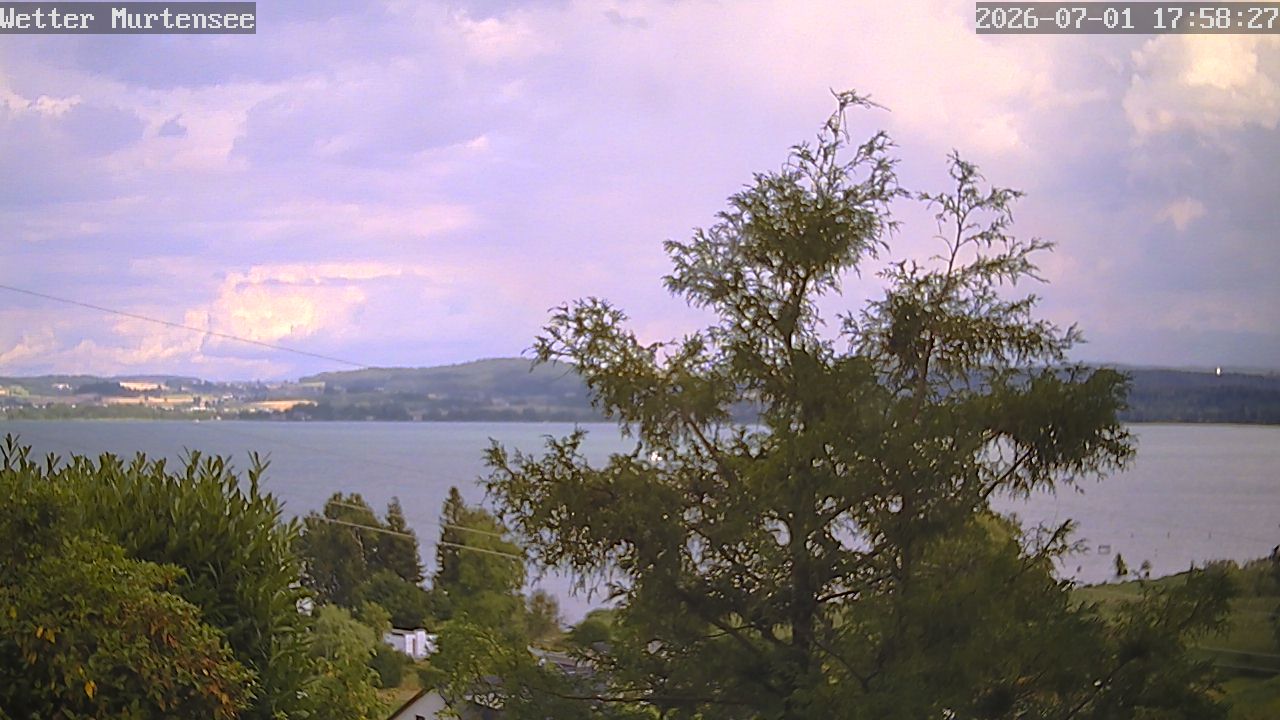 Vully-les-Lacs: Lake Murten