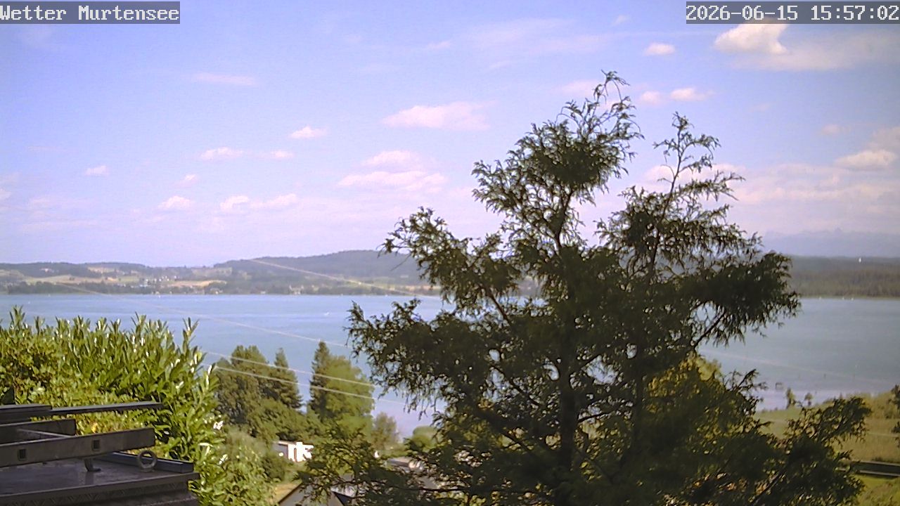 Vully-les-Lacs: Lake Murten