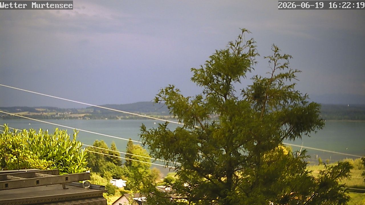 Vully-les-Lacs: Lake Murten