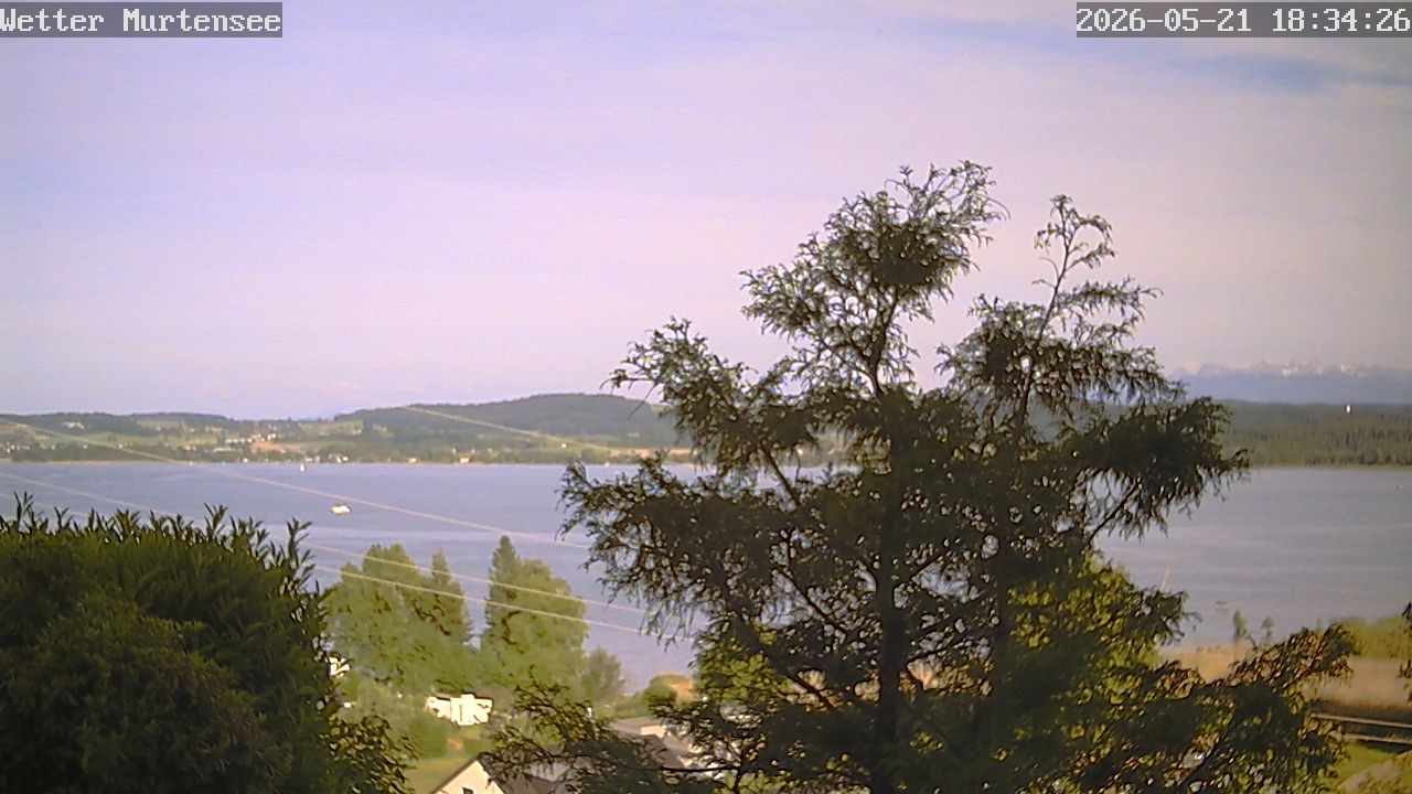 Vully-les-Lacs: Lake Murten