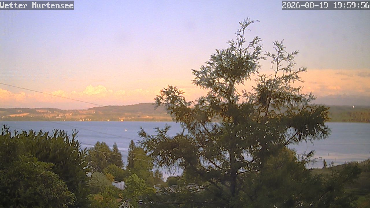 Vully-les-Lacs: Lake Murten