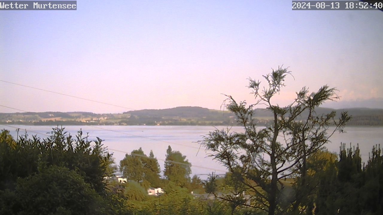 Vully-les-Lacs: Lake Murten