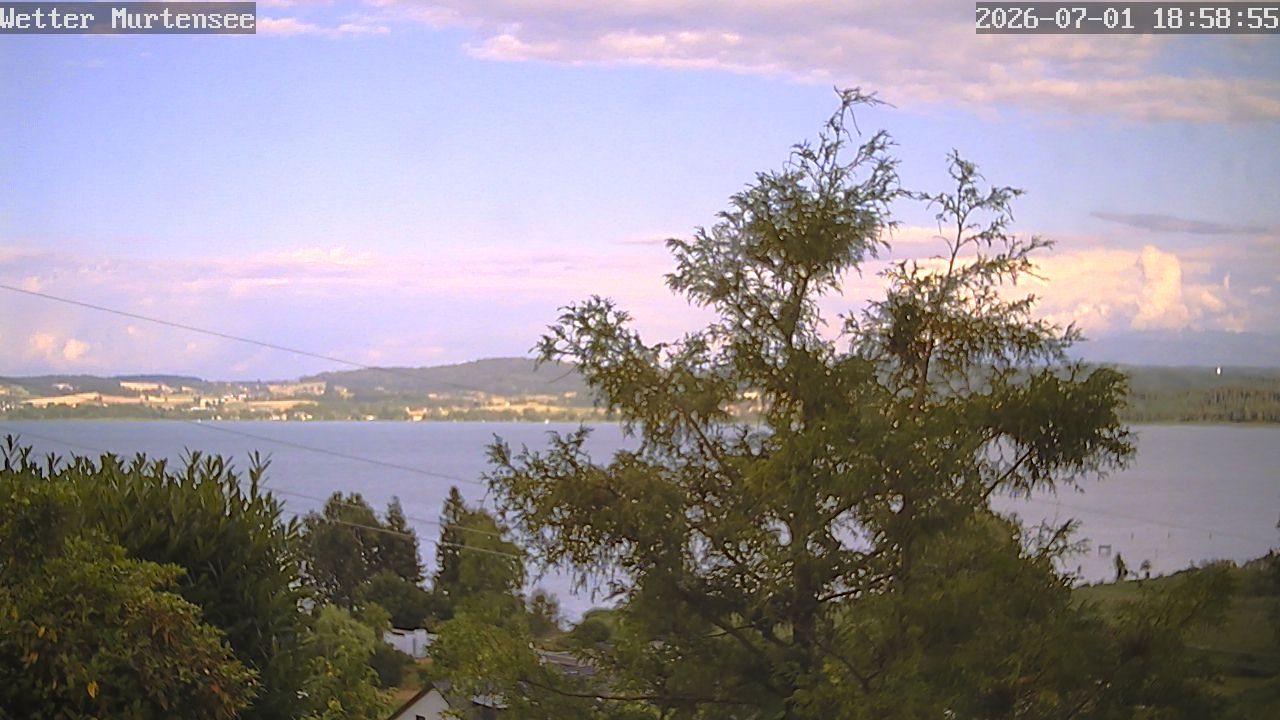 Vully-les-Lacs: Lake Murten