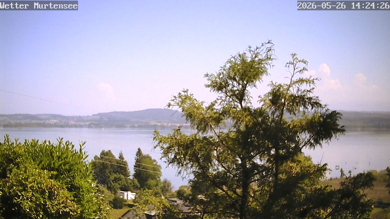 Vully-les-Lacs: Lake Murten