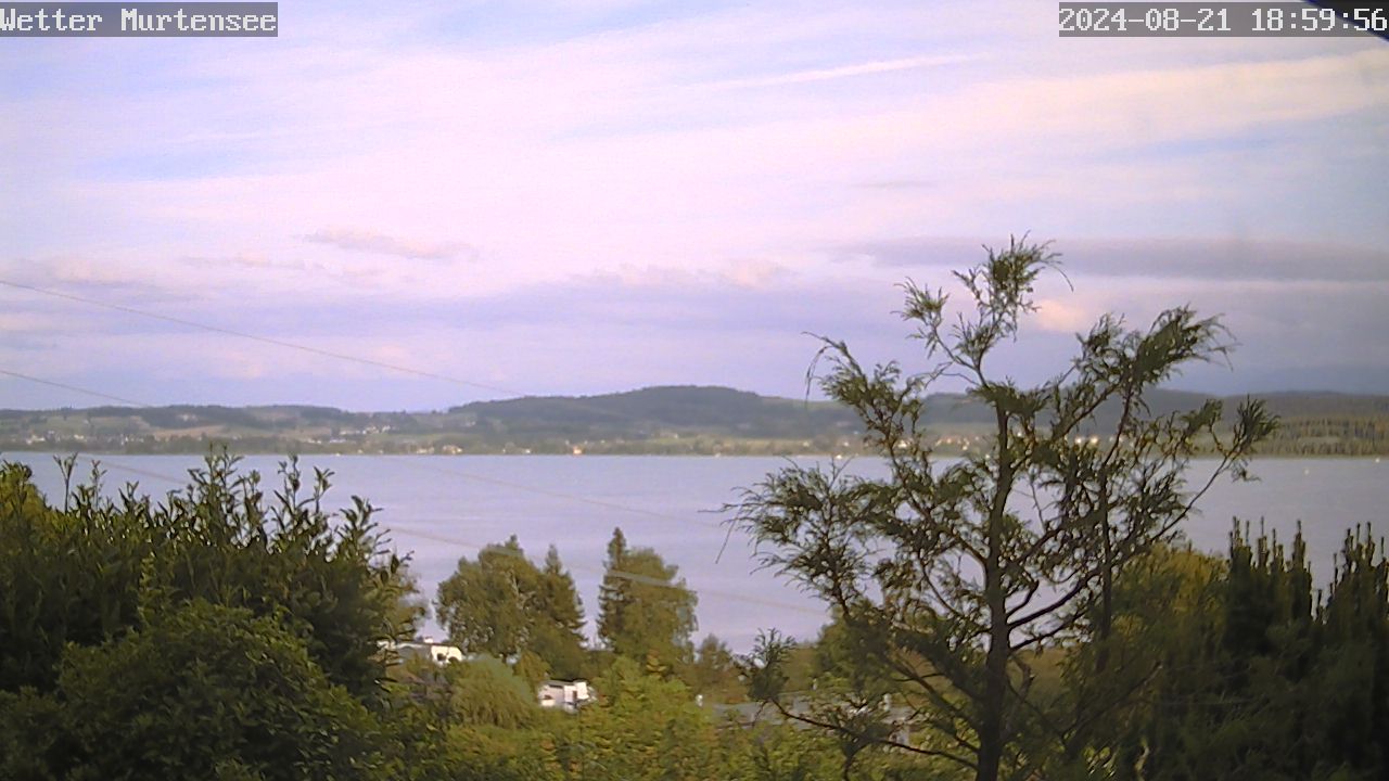 Vully-les-Lacs: Lake Murten