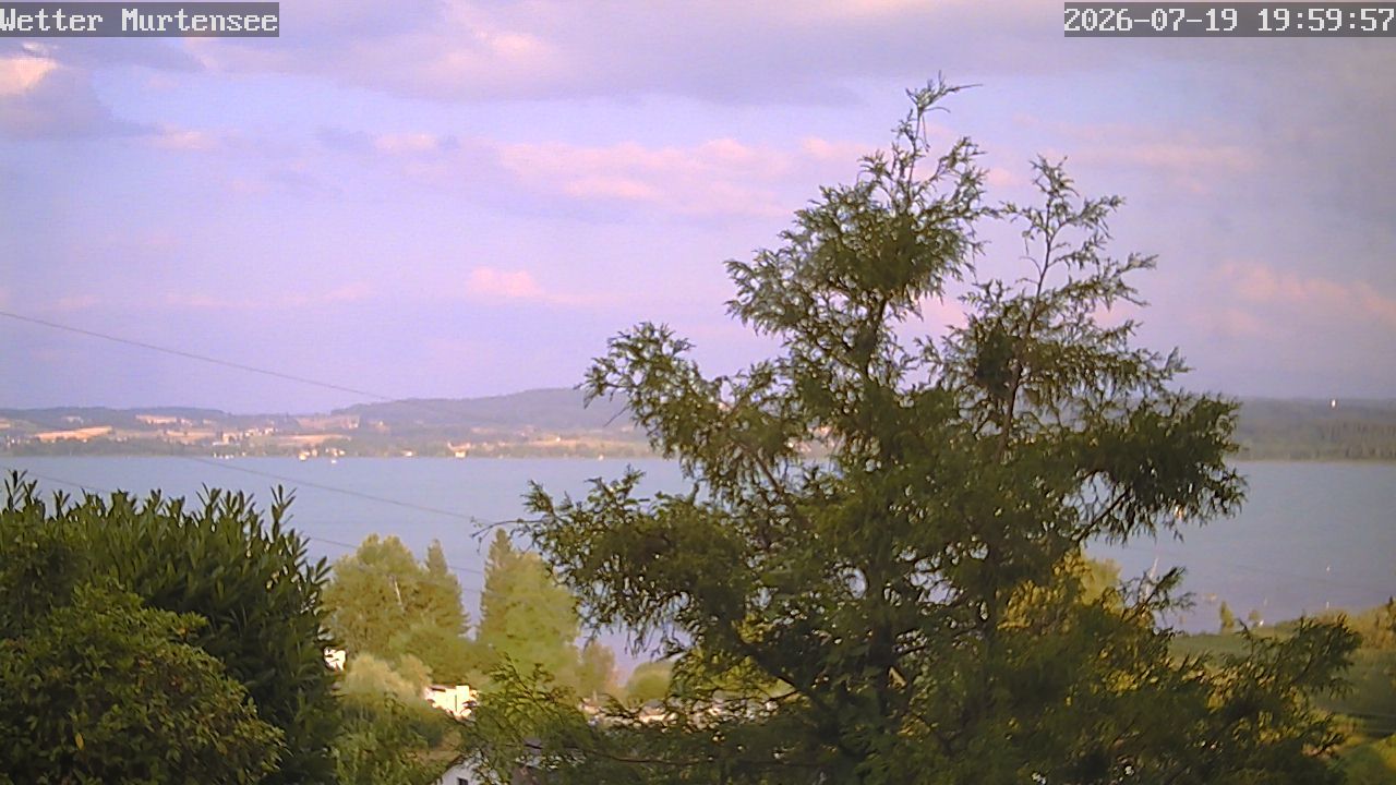 Vully-les-Lacs: Lake Murten