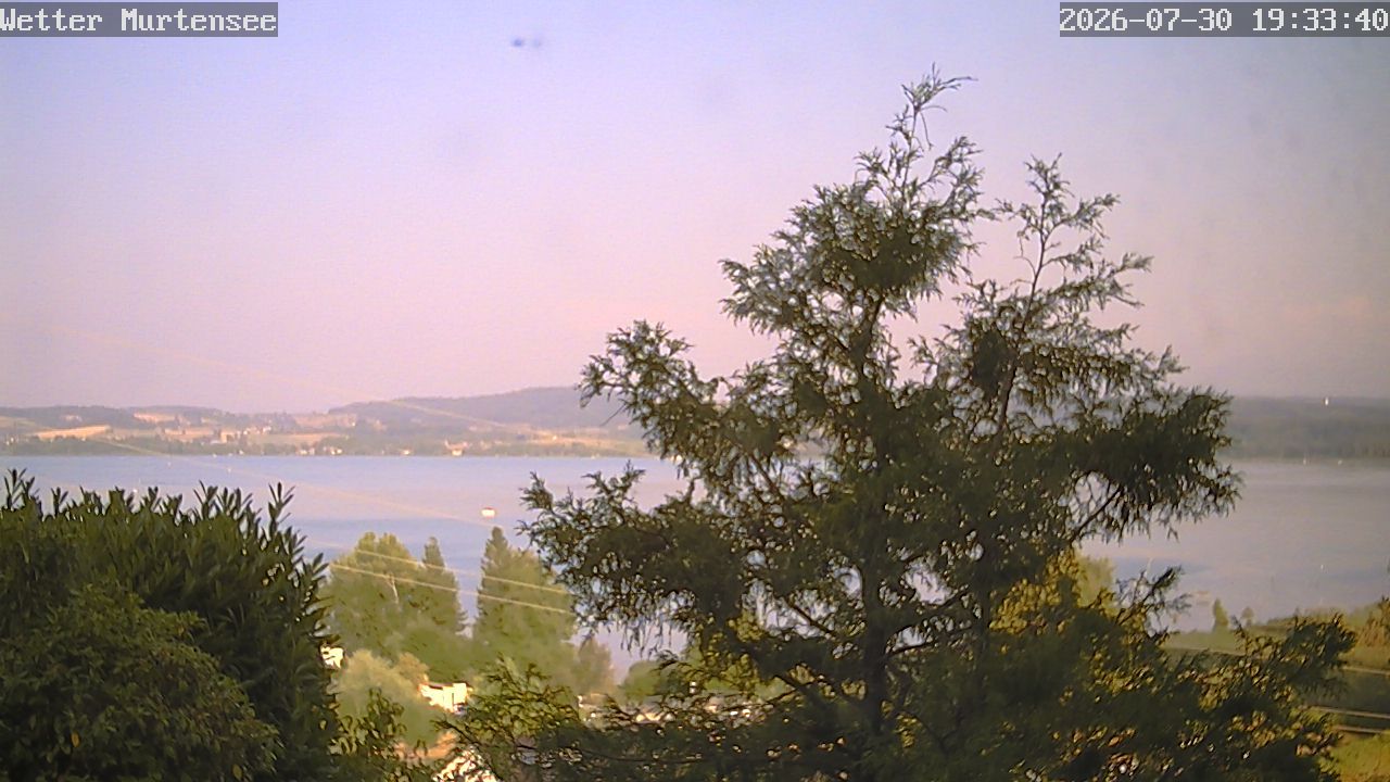 Vully-les-Lacs: Lake Murten
