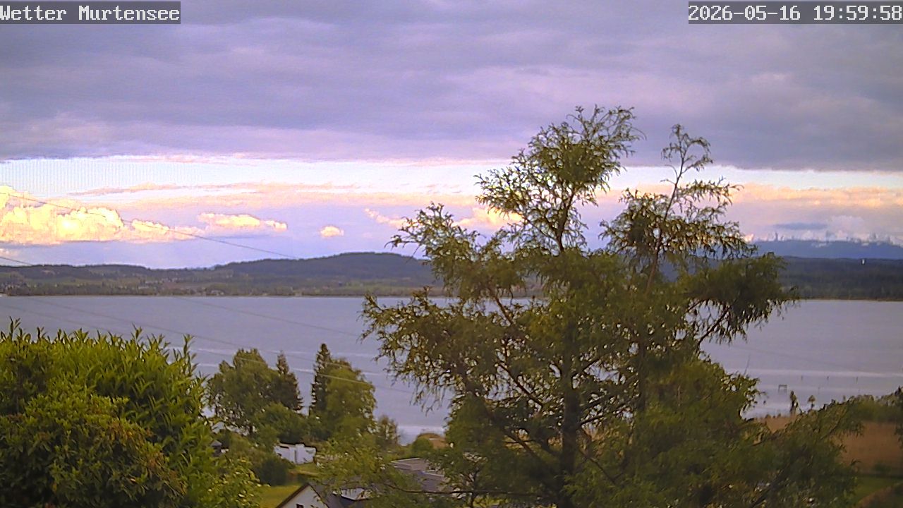 Vully-les-Lacs: Lake Murten