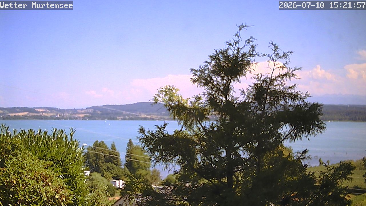 Vully-les-Lacs: Lake Murten