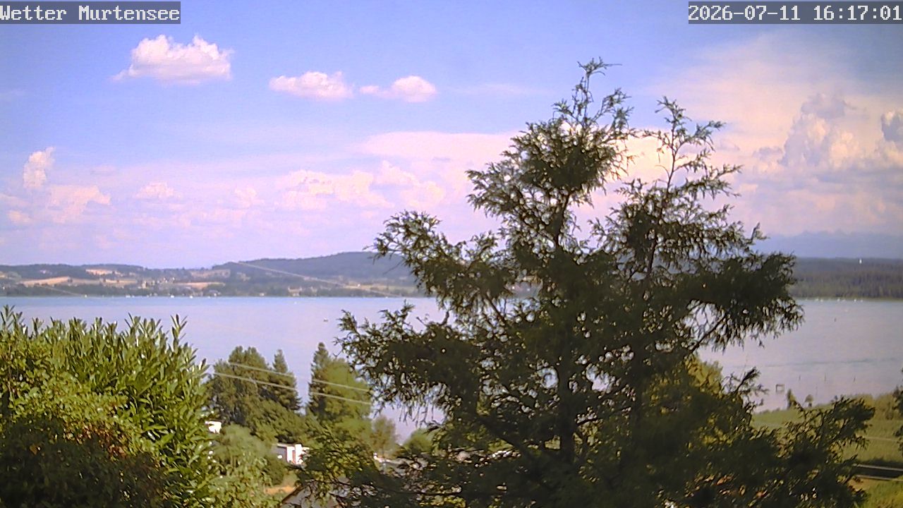 Vully-les-Lacs: Lake Murten
