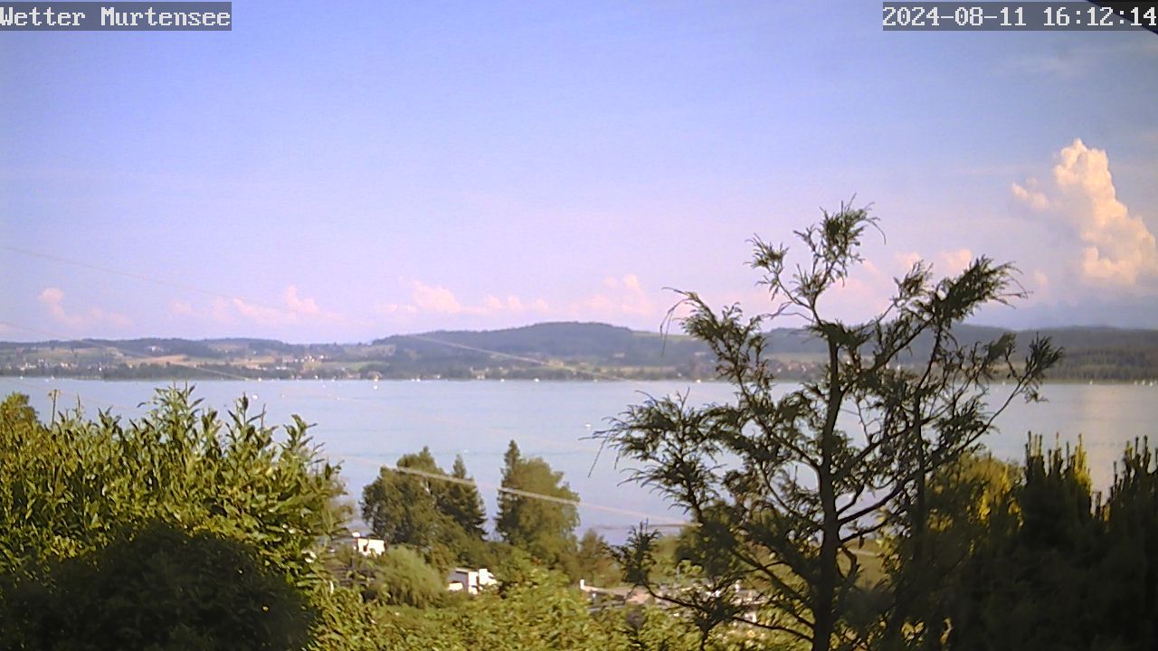 Vully-les-Lacs: Lake Murten