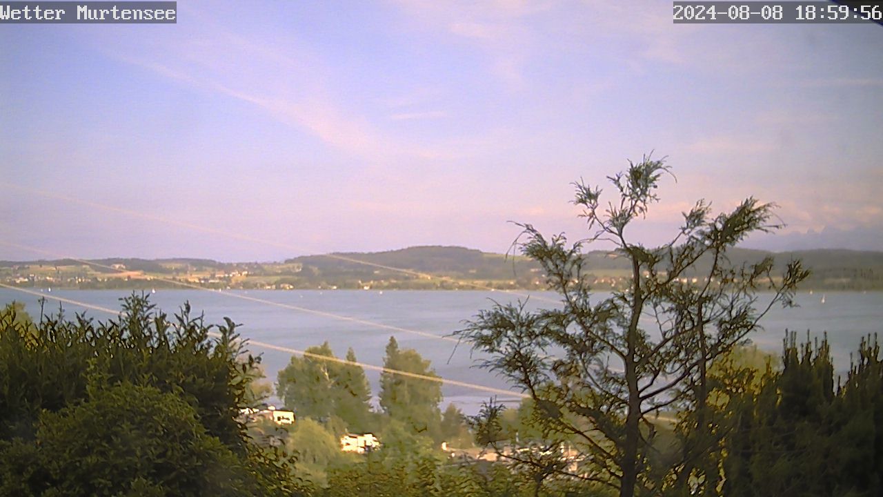 Vully-les-Lacs: Lake Murten