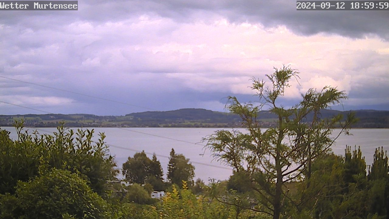 Vully-les-Lacs: Lake Murten