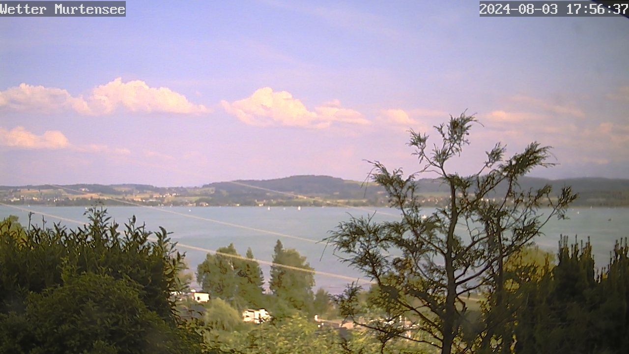 Vully-les-Lacs: Lake Murten