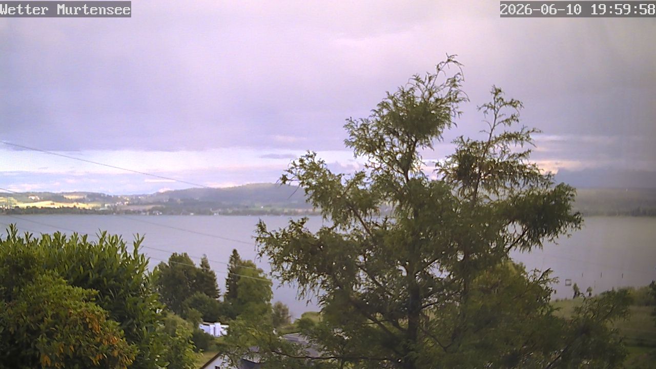 Vully-les-Lacs: Lake Murten
