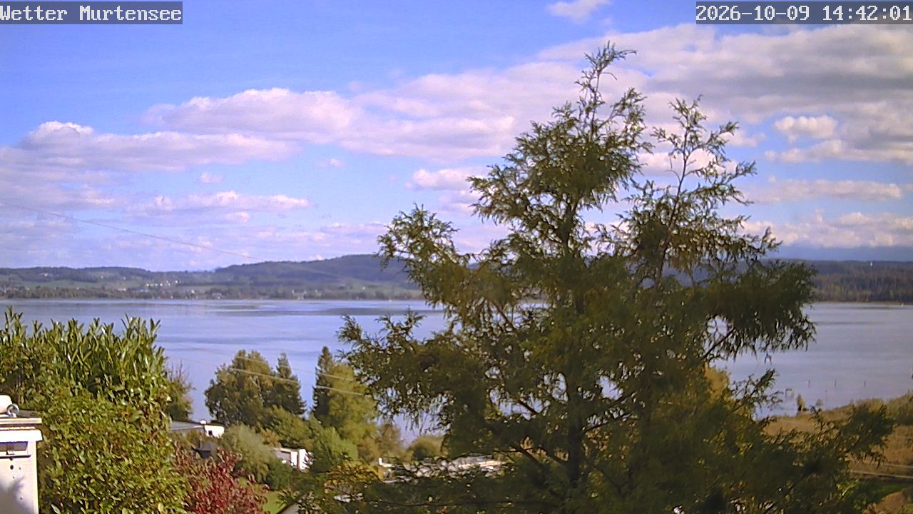Vully-les-Lacs: Lake Murten