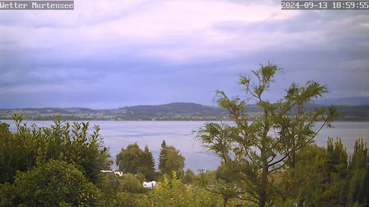 Vully-les-Lacs: Lake Murten