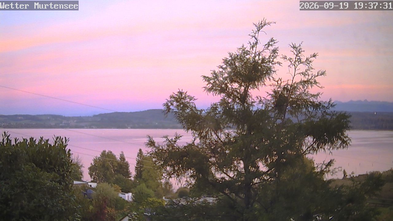 Vully-les-Lacs: Lake Murten