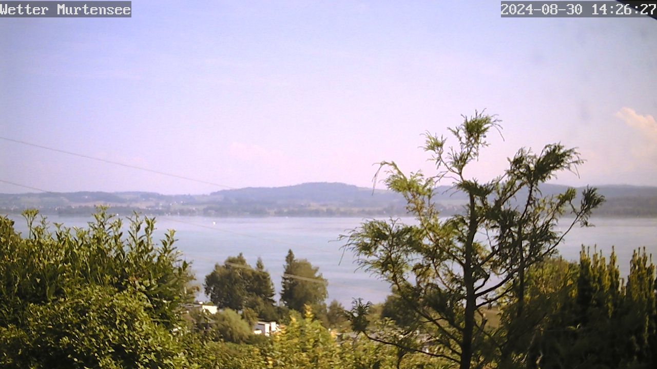 Vully-les-Lacs: Lake Murten