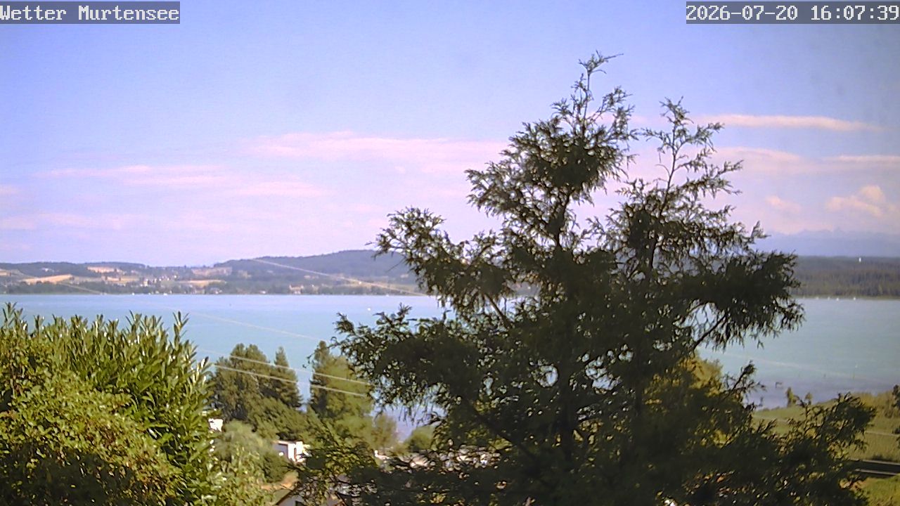 Vully-les-Lacs: Lake Murten