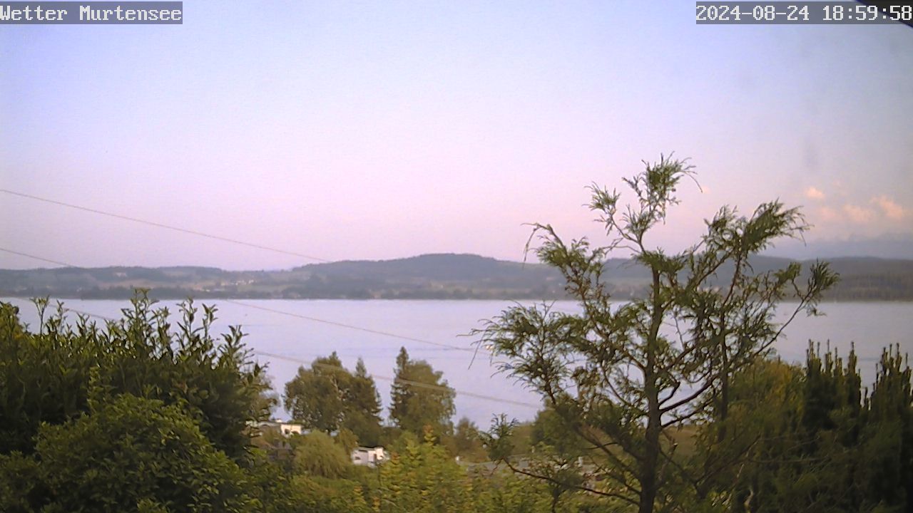 Vully-les-Lacs: Lake Murten