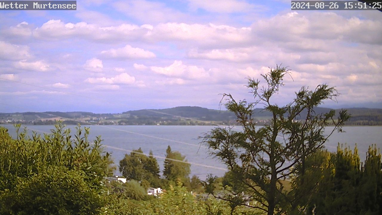 Vully-les-Lacs: Lake Murten