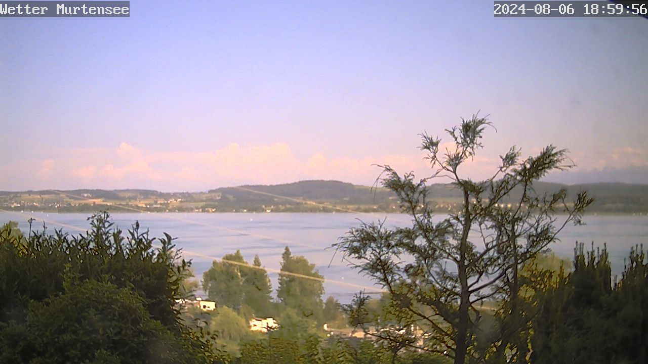 Vully-les-Lacs: Lake Murten