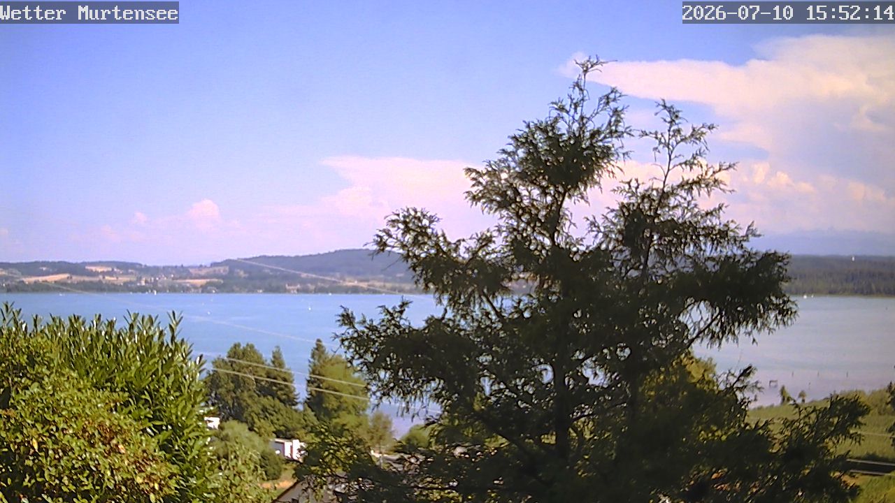 Vully-les-Lacs: Lake Murten