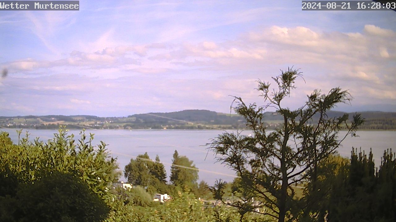 Vully-les-Lacs: Lake Murten