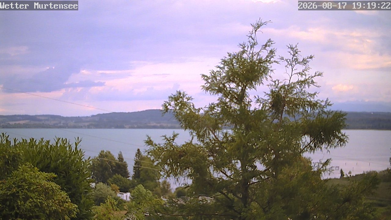 Vully-les-Lacs: Lake Murten