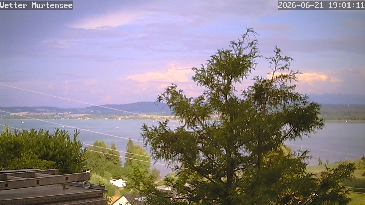 Vully-les-Lacs: Lake Murten