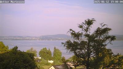 Lake Murten: Weather Views