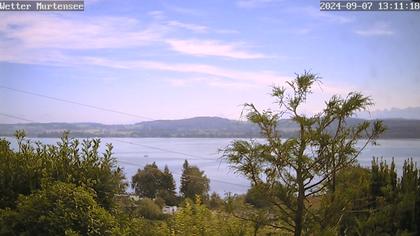 Vully-les-Lacs: Lake Murten