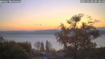 Vully-les-Lacs: Lake Murten