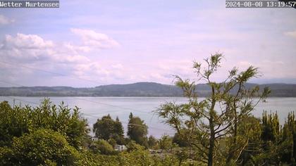 Vully-les-Lacs: Lake Murten