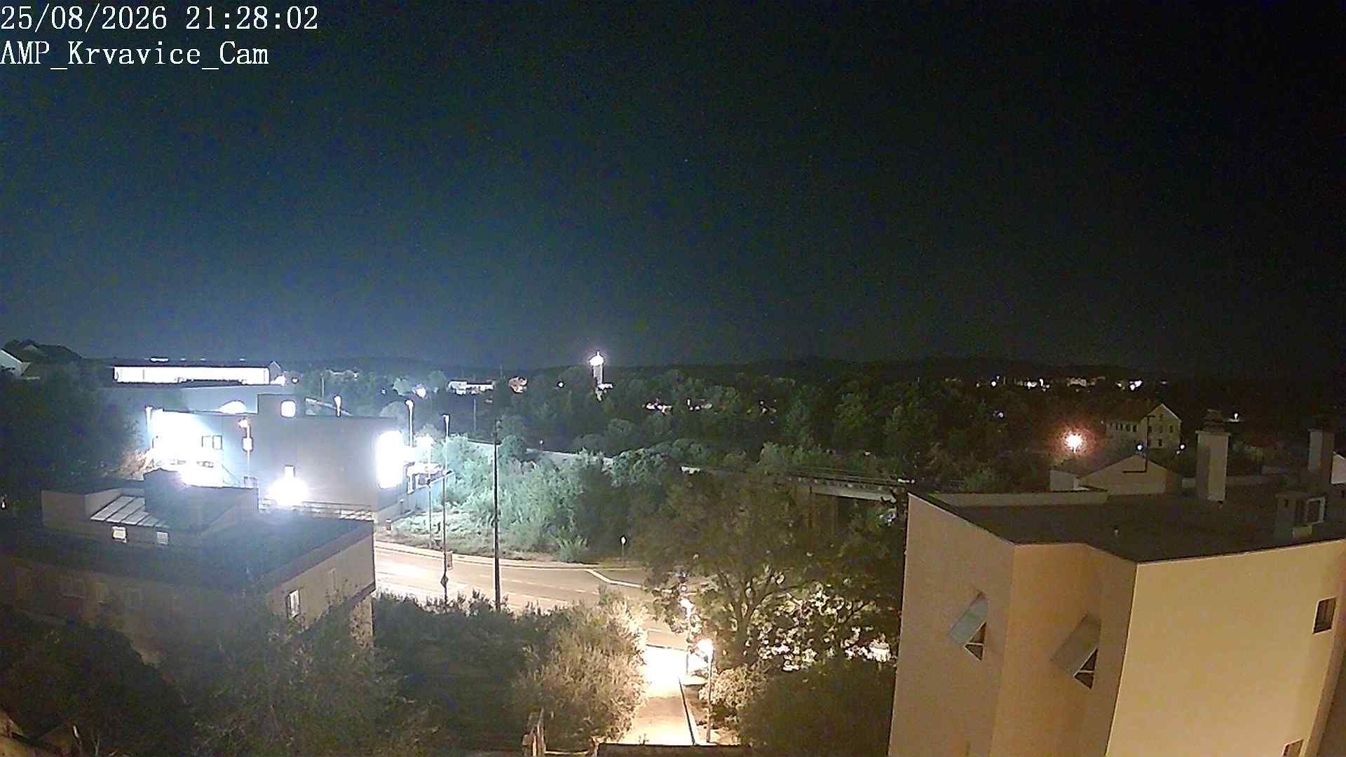 Traffic Cam Sibenik: Krvavice
