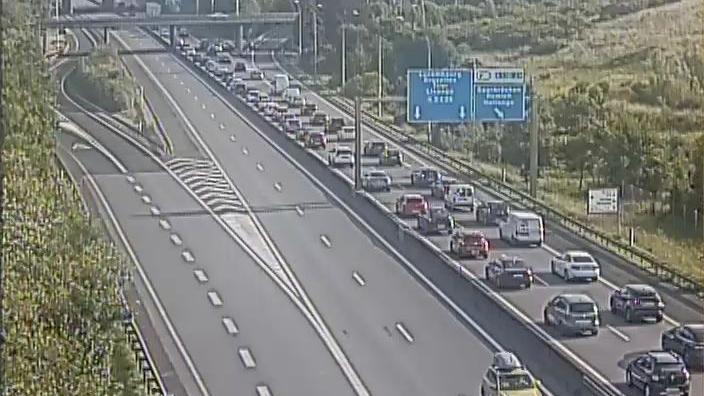 Bettembourg traffic Webcam