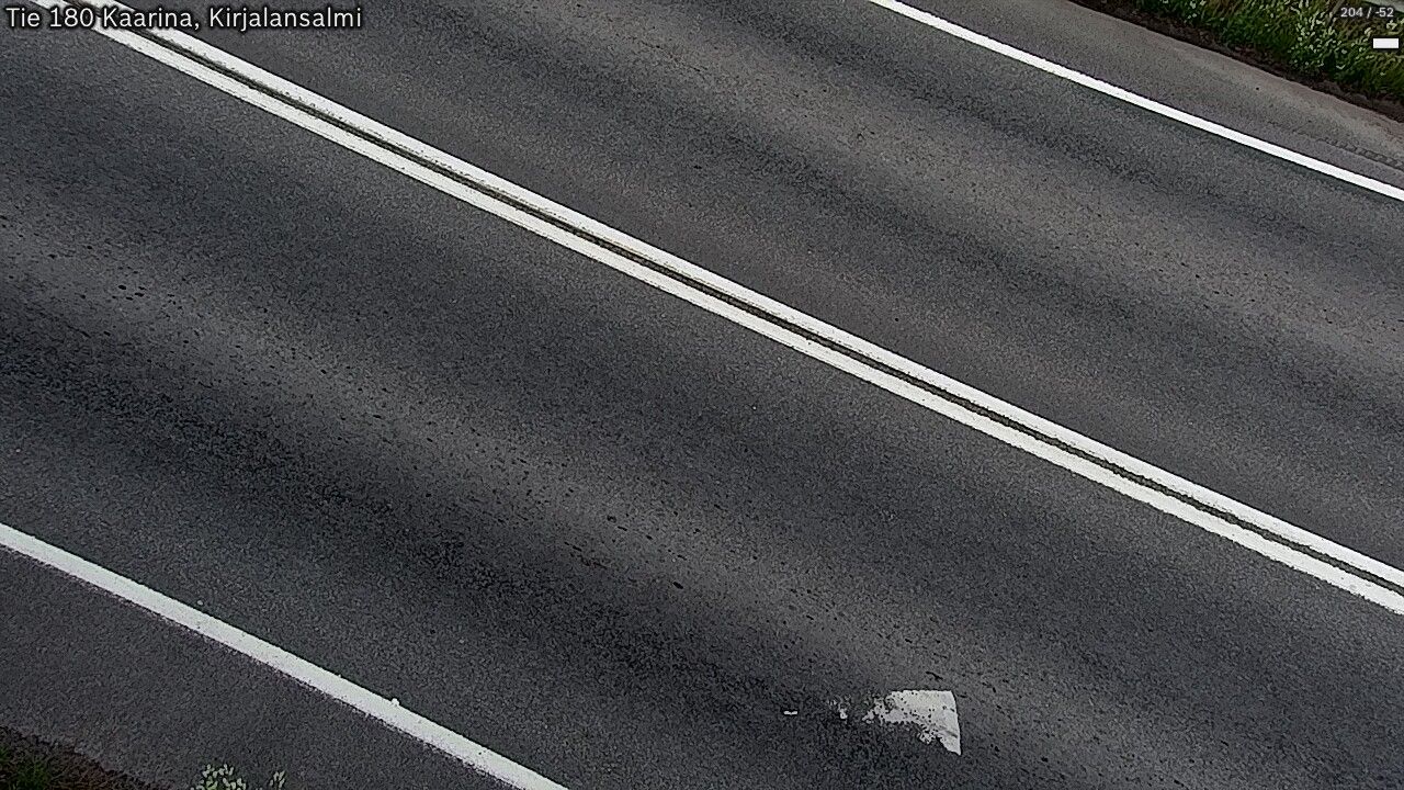 Traffic Cam Kaarina: Tie180 Kirjalansalmi - Silta