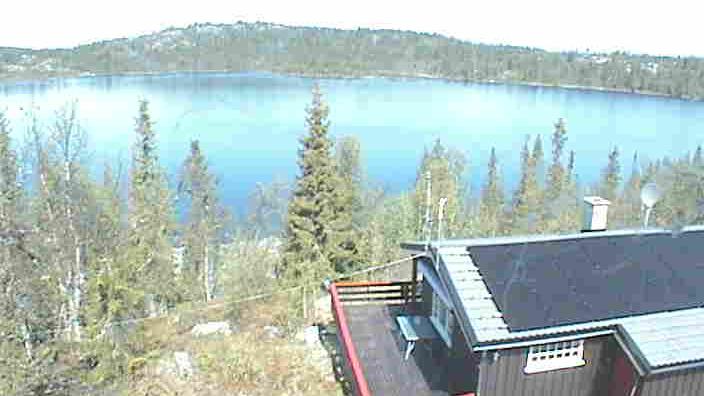 Røyri Lake Landscape Webcam