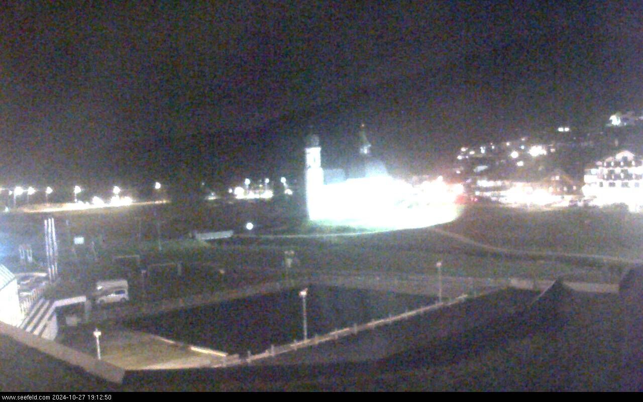 Traffic Cam Steinbach am Attersee: Seefeld
