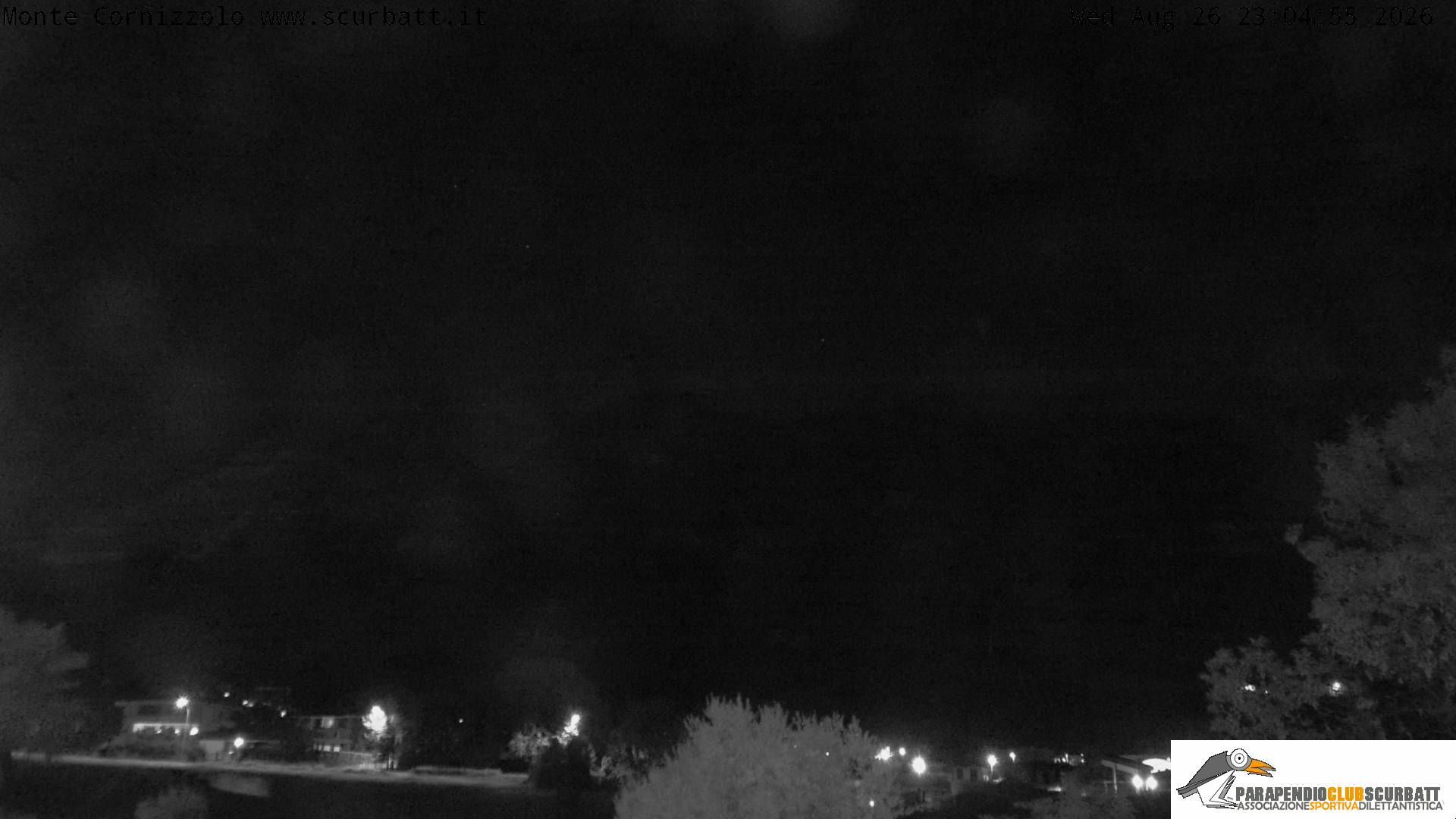 Traffic Cam Civate › North-West: Cornizzolo