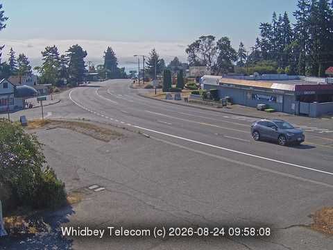 Traffic Cam Clinton: E SR 525