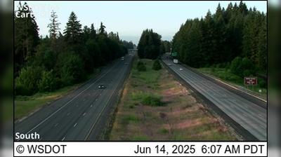 Lambert: I-5 at MP 12.4: Carty Rd
