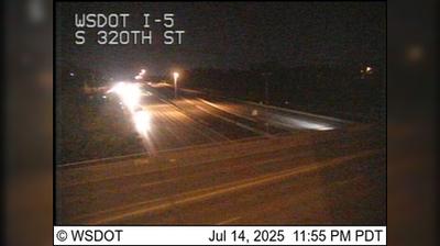 Federal Way Traffic & Landscape Views